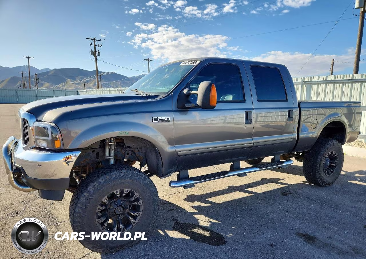 2003 Ford F250 Super Duty