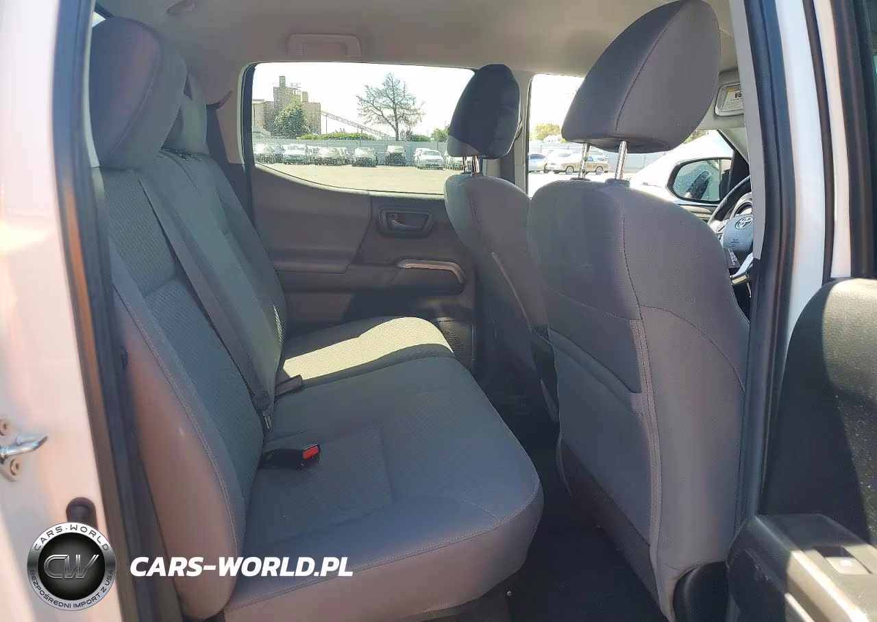 2022 Toyota Tacoma Sr5 V6 VIN:3TMDZ5BN3NM125611 - 10