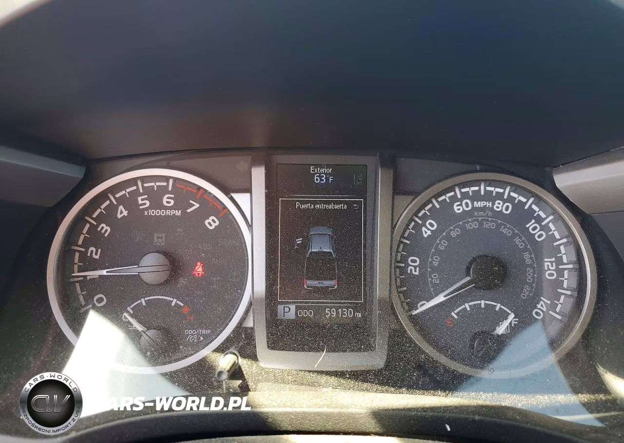 2022 Toyota Tacoma Sr5 V6 VIN:3TMDZ5BN3NM125611 - 9