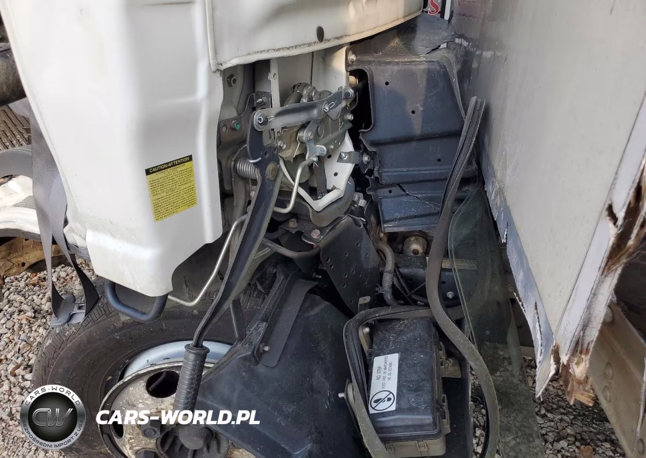 2016 Isuzu Npr VIN:54DB4W1B5GS811738 - 12