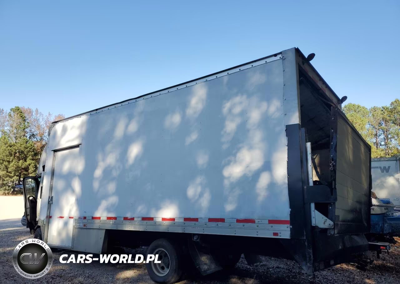 2016 Isuzu Npr VIN:54DB4W1B5GS811738 - 2