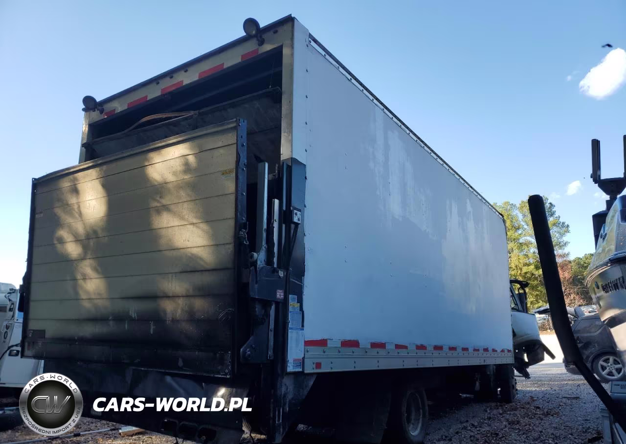 2016 Isuzu Npr VIN:54DB4W1B5GS811738 - 3