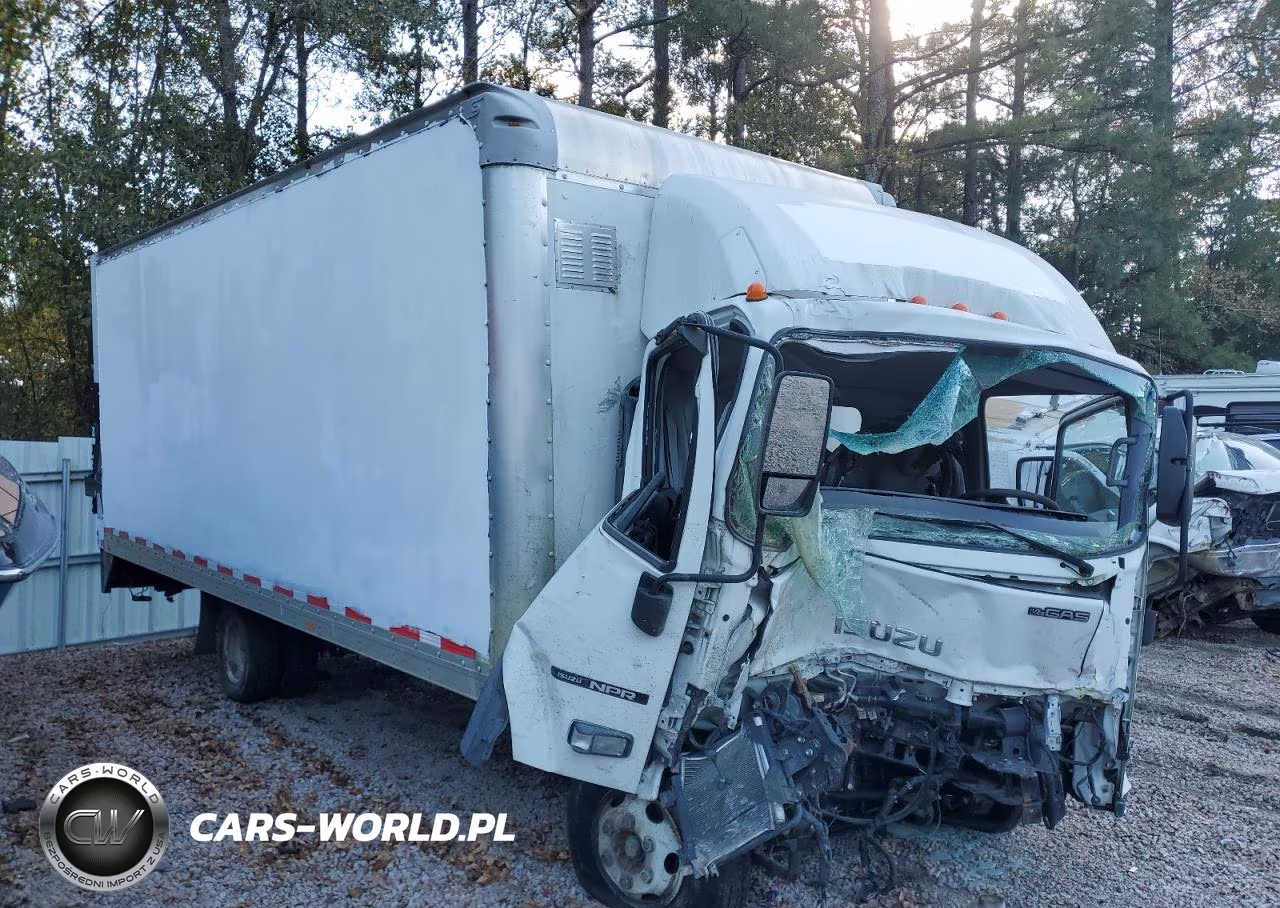 2016 Isuzu Npr VIN:54DB4W1B5GS811738 - 4