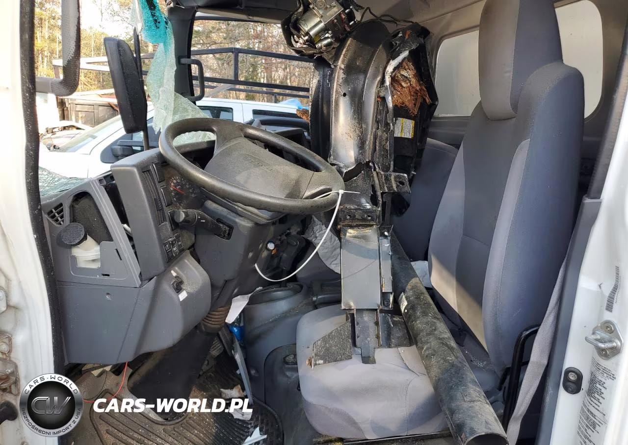 2016 Isuzu Npr VIN:54DB4W1B5GS811738 - 7