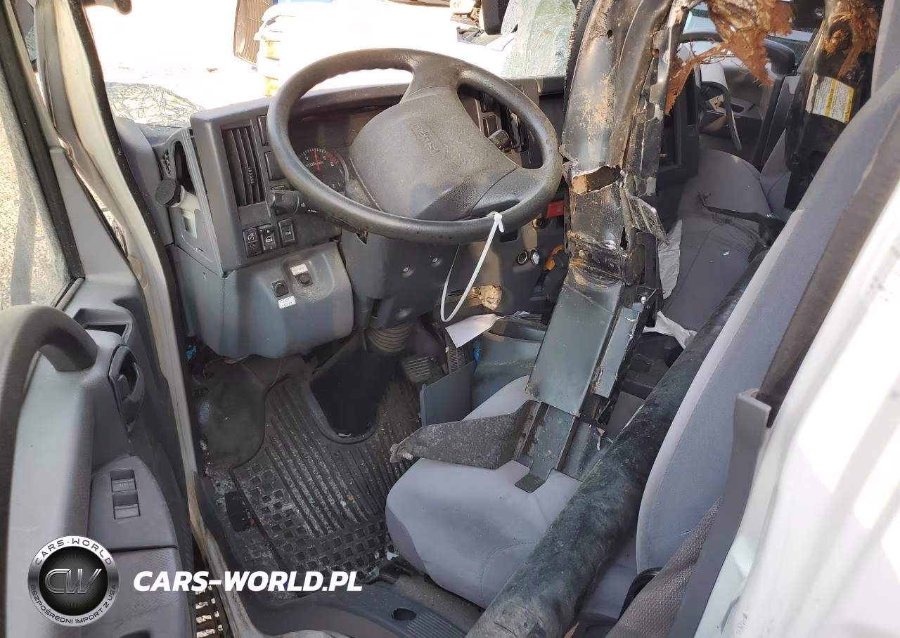 2016 Isuzu Npr VIN:54DB4W1B5GS811738 - 8