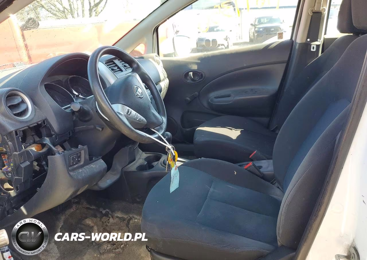 2015 Nissan Versa Note S Plus VIN:3N1CE2CP9FL376214 - 7