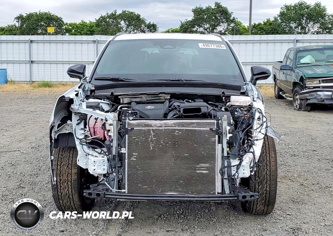 2026 Lexus Tx 500H F Sport Performance Premium VIN:5TDABAB62TS019494 - 5