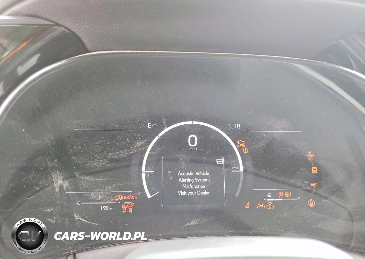 2026 Lexus Tx 500H F Sport Performance Premium VIN:5TDABAB62TS019494 - 9