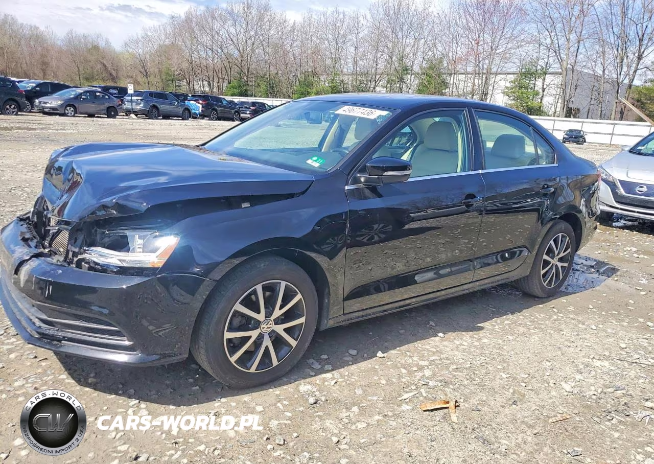 2018 Volkswagen Jetta Se