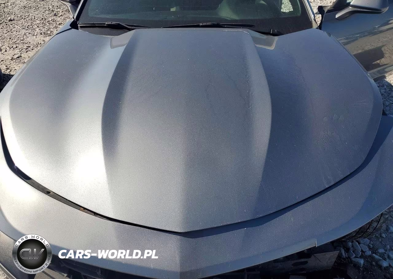 2020 Chevrolet Camaro Ls VIN:1G1FB3DS5L0114218 - 11