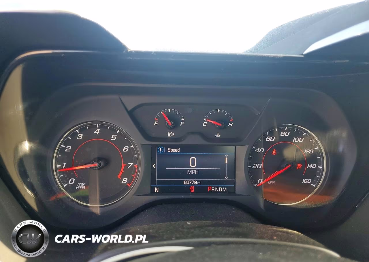2020 Chevrolet Camaro Ls VIN:1G1FB3DS5L0114218 - 9