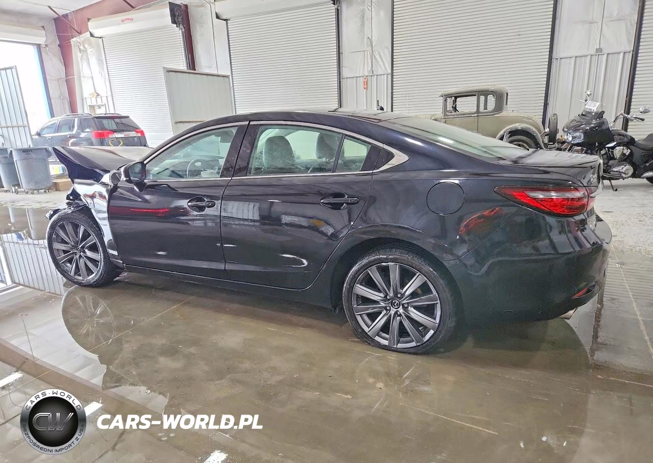 2021 Mazda 6 Touring VIN:JM1GL1VM3M1612359 - 2