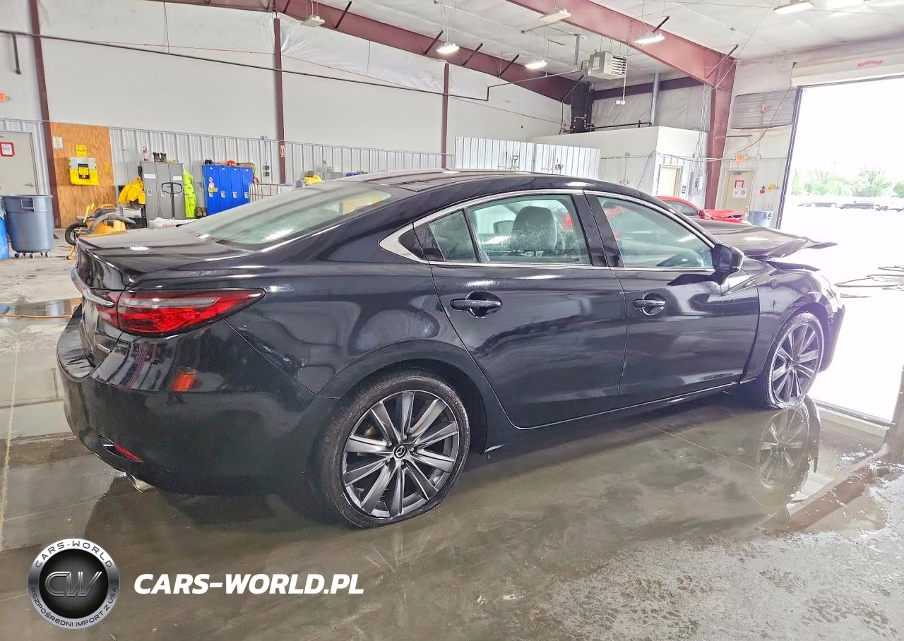 2021 Mazda 6 Touring VIN:JM1GL1VM3M1612359 - 3