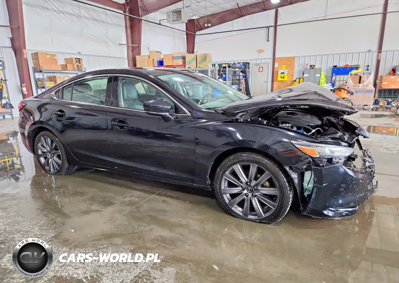 2021 Mazda 6 Touring VIN:JM1GL1VM3M1612359 - 4