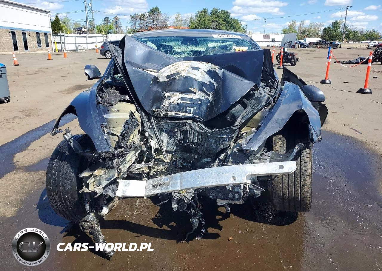 2021 Tesla Model 3 VIN:5YJ3E1EC5MF925467 - 5