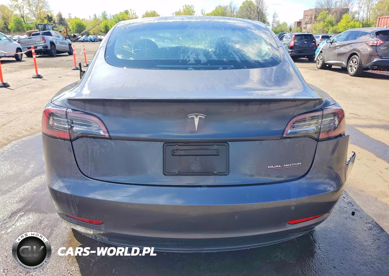 2021 Tesla Model 3 VIN:5YJ3E1EC5MF925467 - 6