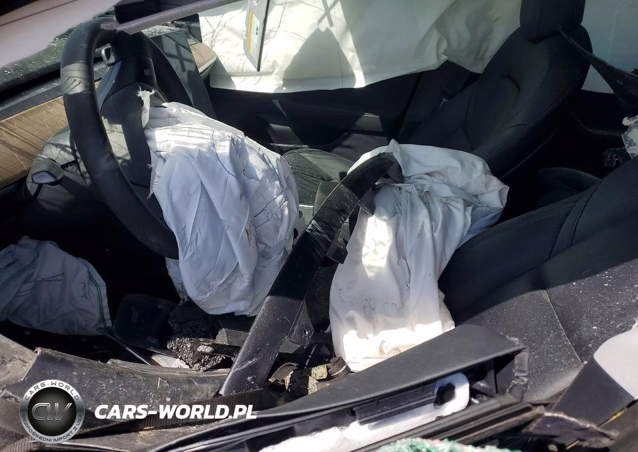 2021 Tesla Model 3 VIN:5YJ3E1EC5MF925467 - 7