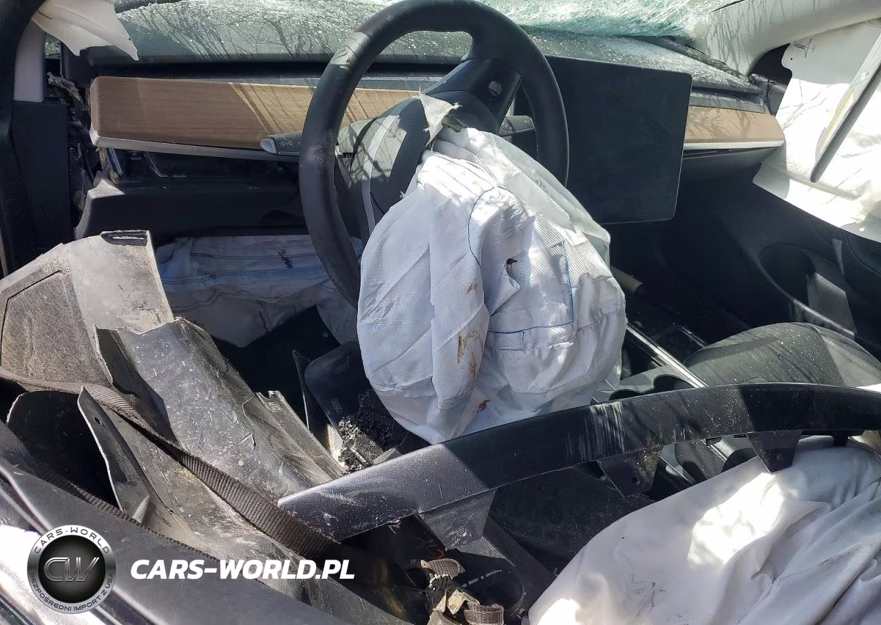 2021 Tesla Model 3 VIN:5YJ3E1EC5MF925467 - 8