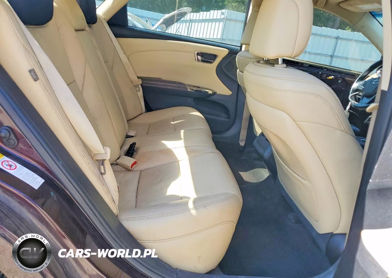 2014 Toyota Avalon Hybrid Xle Premium VIN:4T1BD1EB3EU025581 - 10