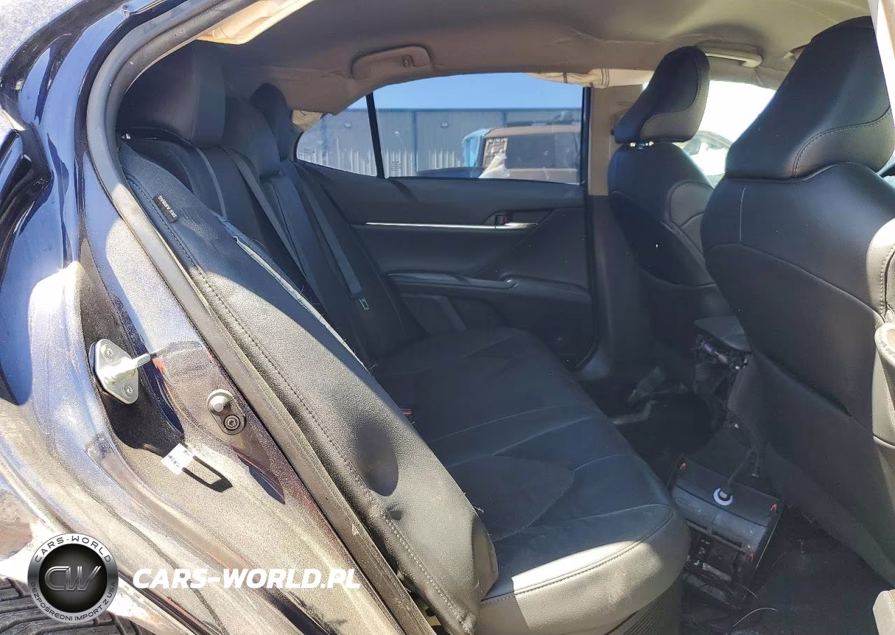 2022 Toyota Camry Hybrid Xle VIN:4T1F31AK3NU574899 - 10