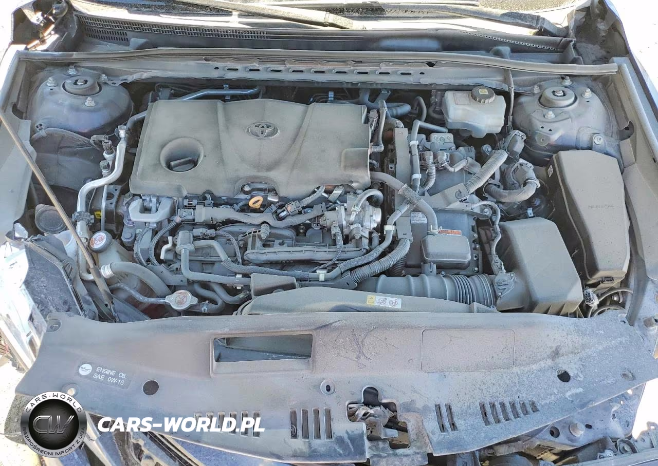 2022 Toyota Camry Hybrid Xle VIN:4T1F31AK3NU574899 - 11