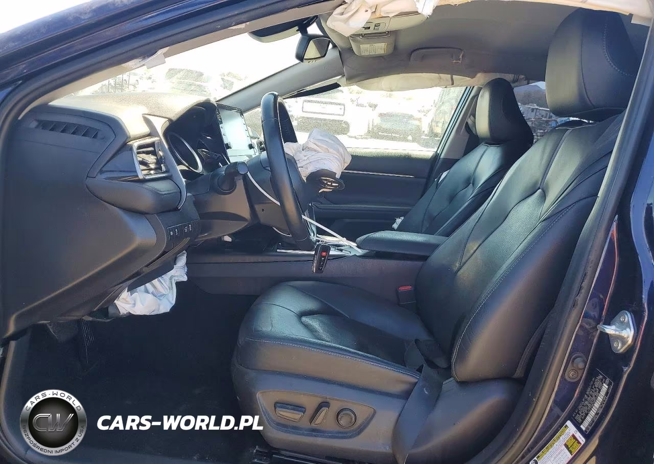2022 Toyota Camry Hybrid Xle VIN:4T1F31AK3NU574899 - 7