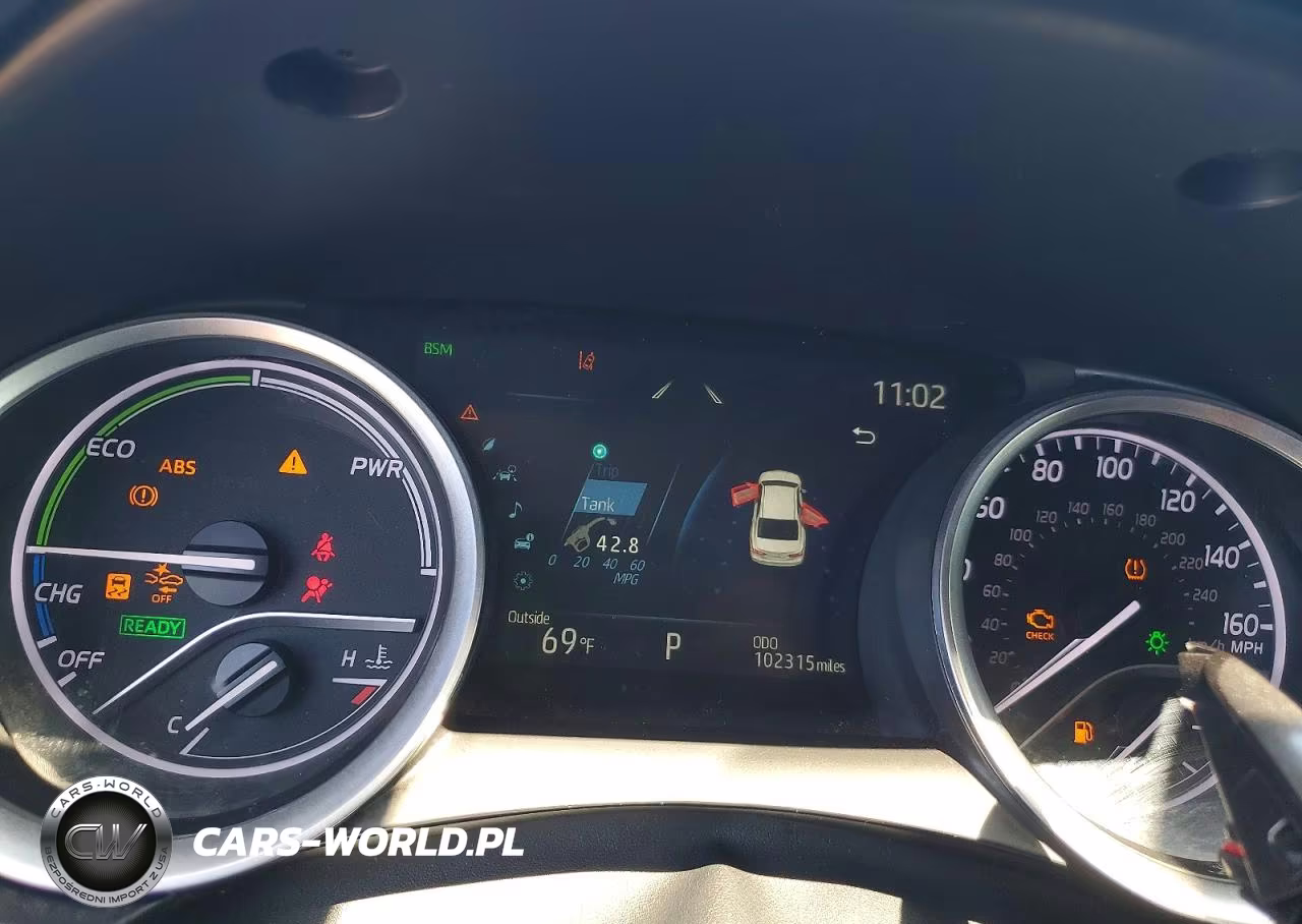 2022 Toyota Camry Hybrid Xle VIN:4T1F31AK3NU574899 - 9