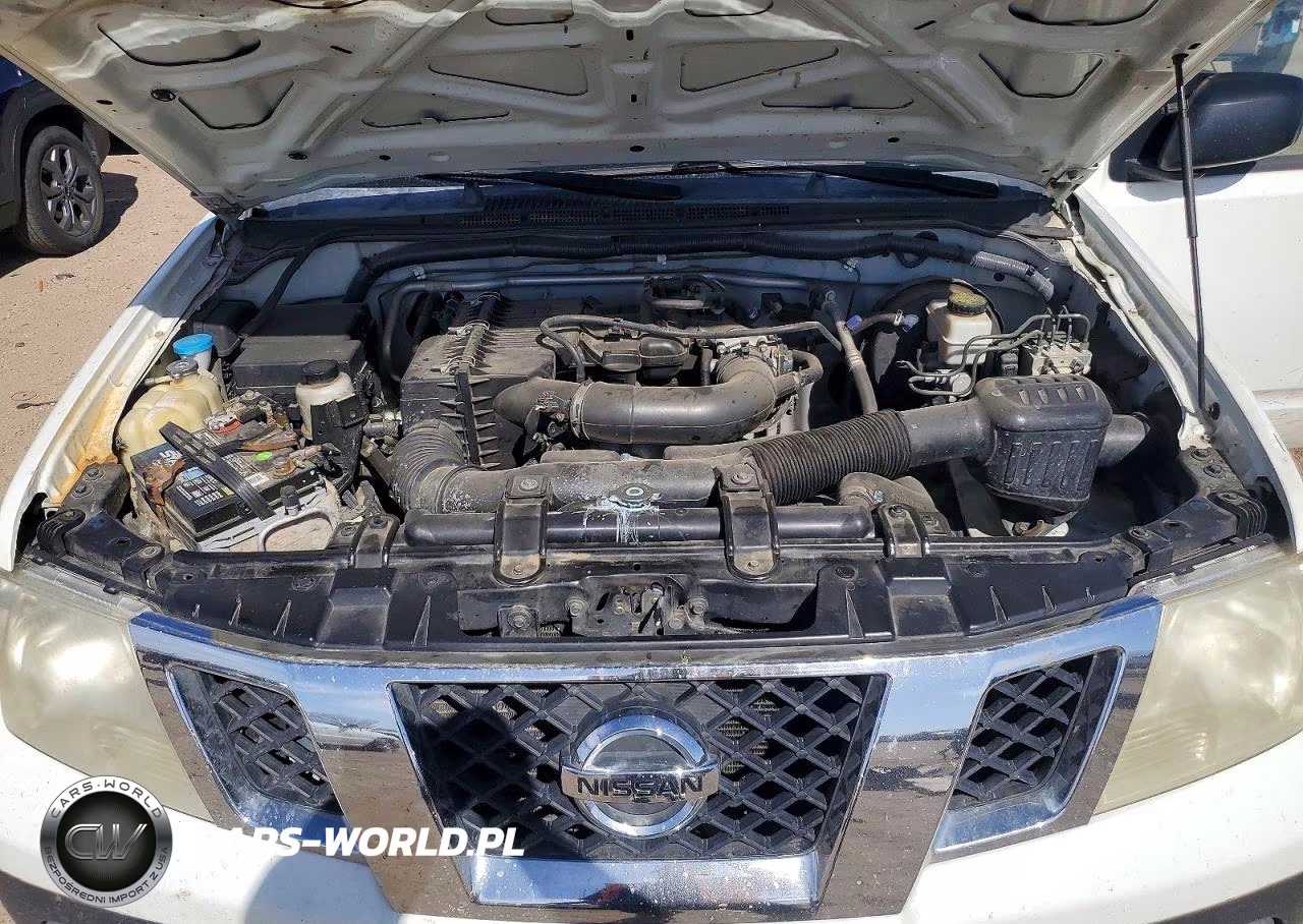 2017 Nissan Frontier S VIN:1N6BD0CT7HN701116 - 11