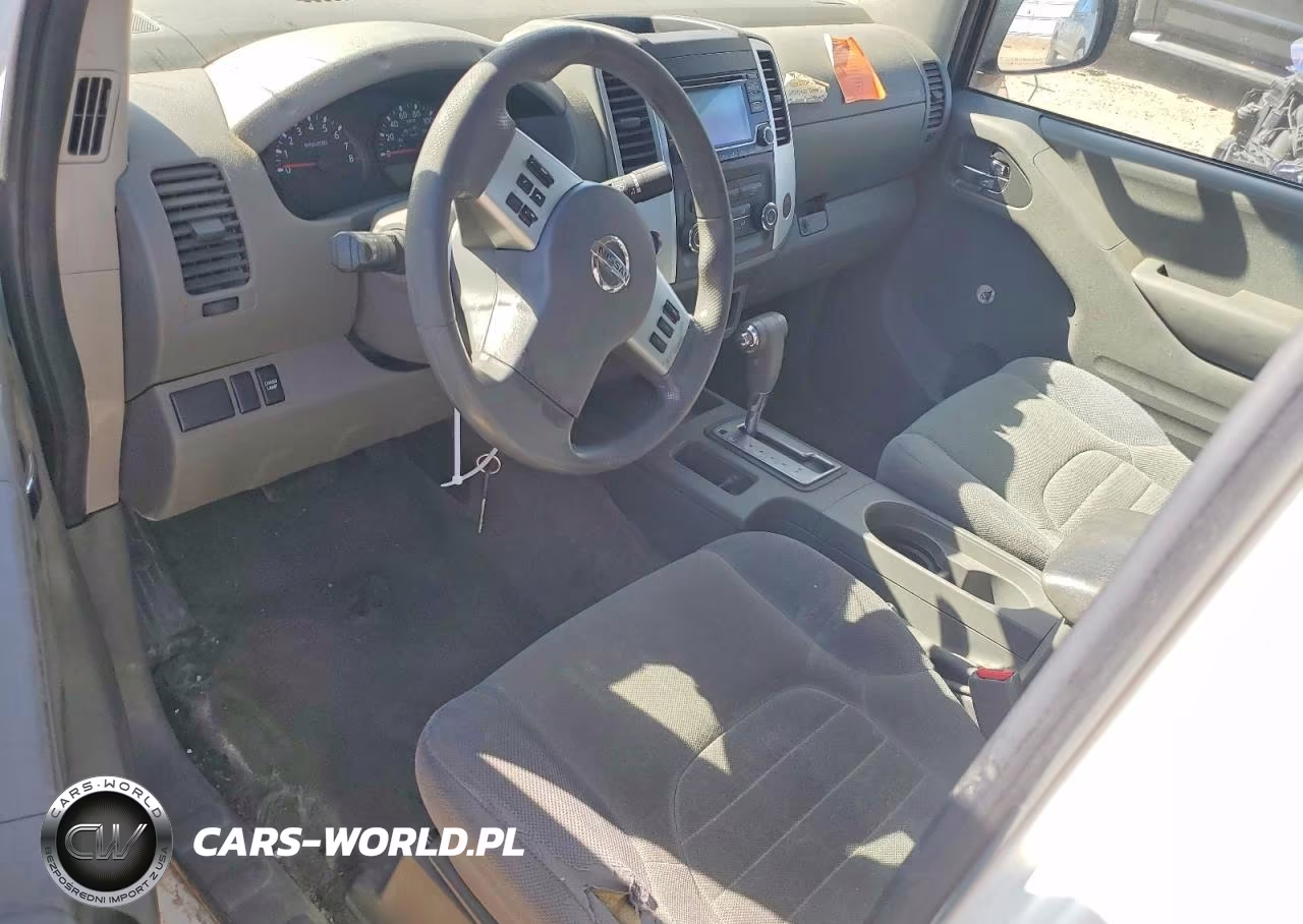2017 Nissan Frontier S VIN:1N6BD0CT7HN701116 - 8