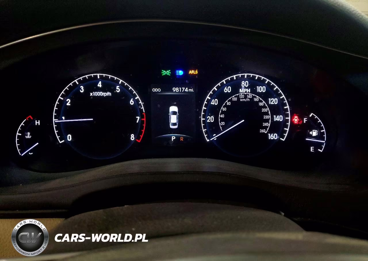 2012 Hyundai Genesis 5.0L VIN:KMHGC4DH6CU185922 - 9