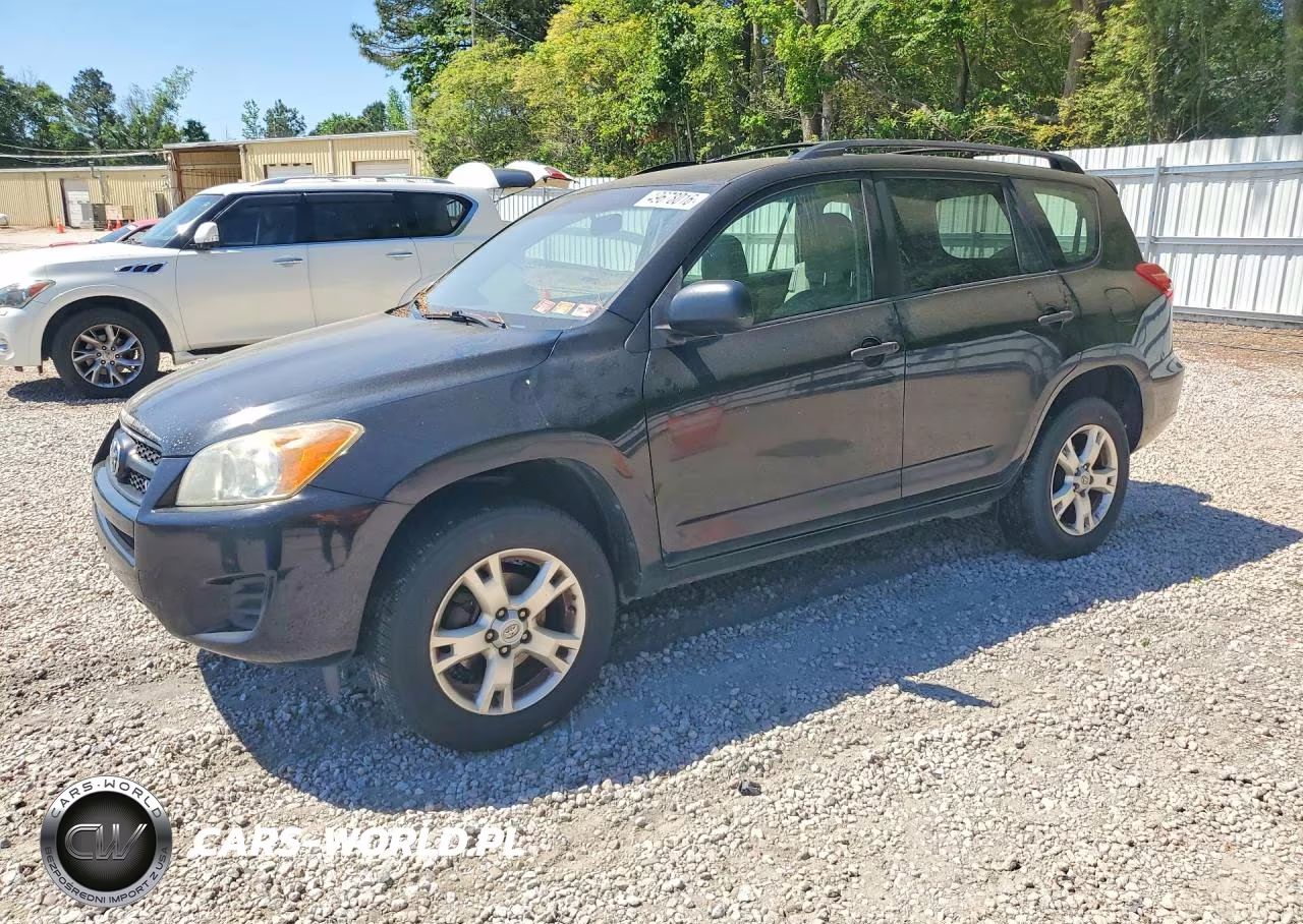2009 Toyota Rav4 Base