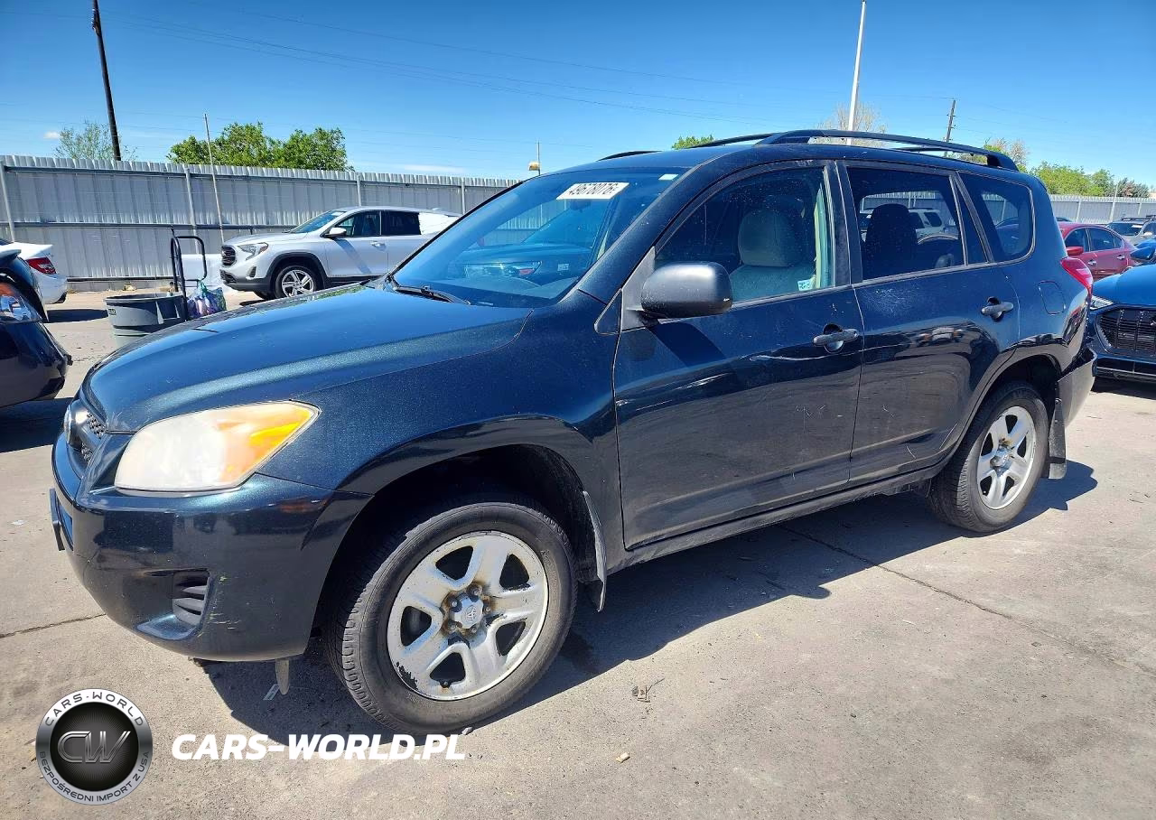 2012 Toyota Rav4 Base