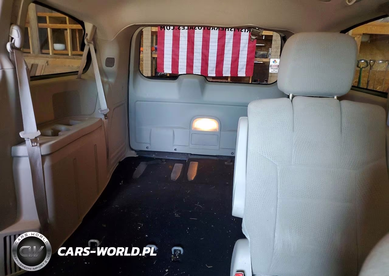 2012 Dodge Grand Caravan Sxt VIN:2C4RDGCG1CR324467 - 10
