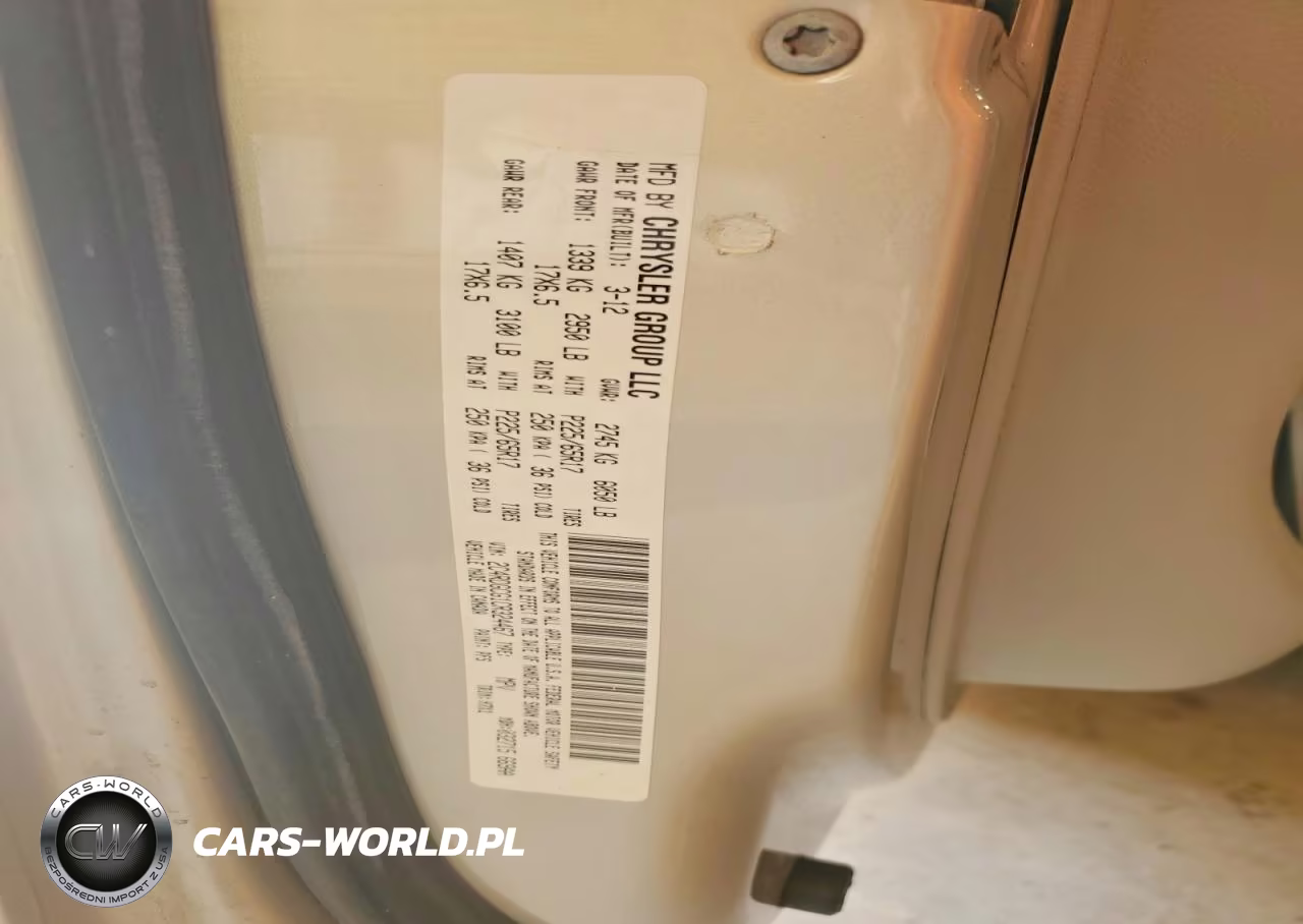 2012 Dodge Grand Caravan Sxt VIN:2C4RDGCG1CR324467 - 13