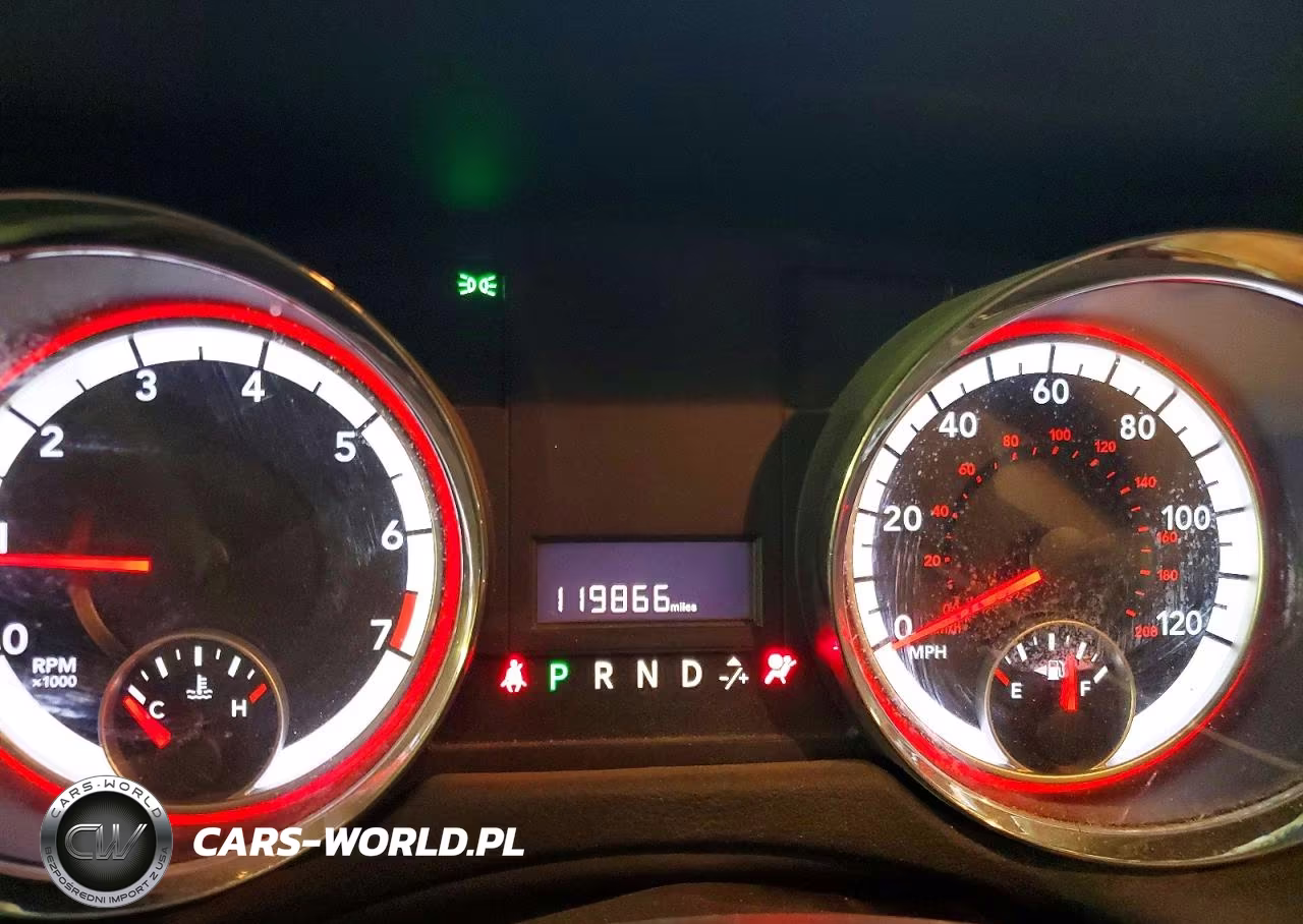 2012 Dodge Grand Caravan Sxt VIN:2C4RDGCG1CR324467 - 9