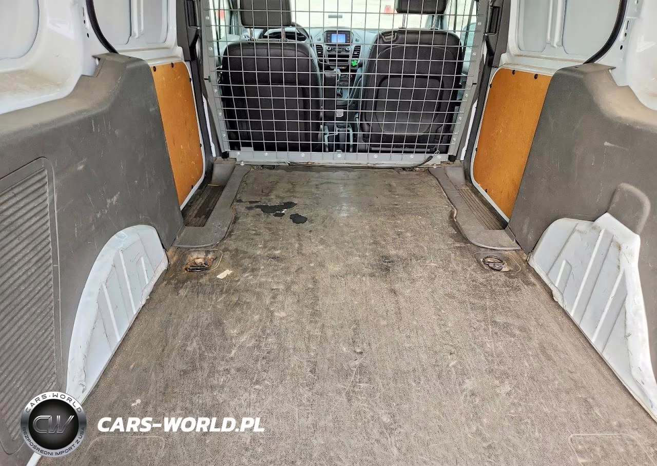 2022 Ford Transit Connect Xl Delivery Van VIN:NM0LS7S23N1506242 - 10