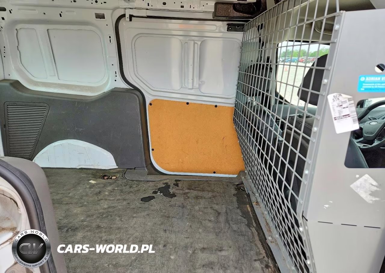 2022 Ford Transit Connect Xl Delivery Van VIN:NM0LS7S23N1506242 - 11