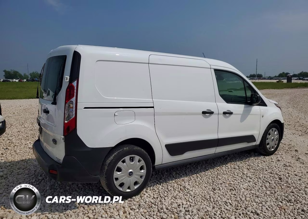 2022 Ford Transit Connect Xl Delivery Van VIN:NM0LS7S23N1506242 - 3