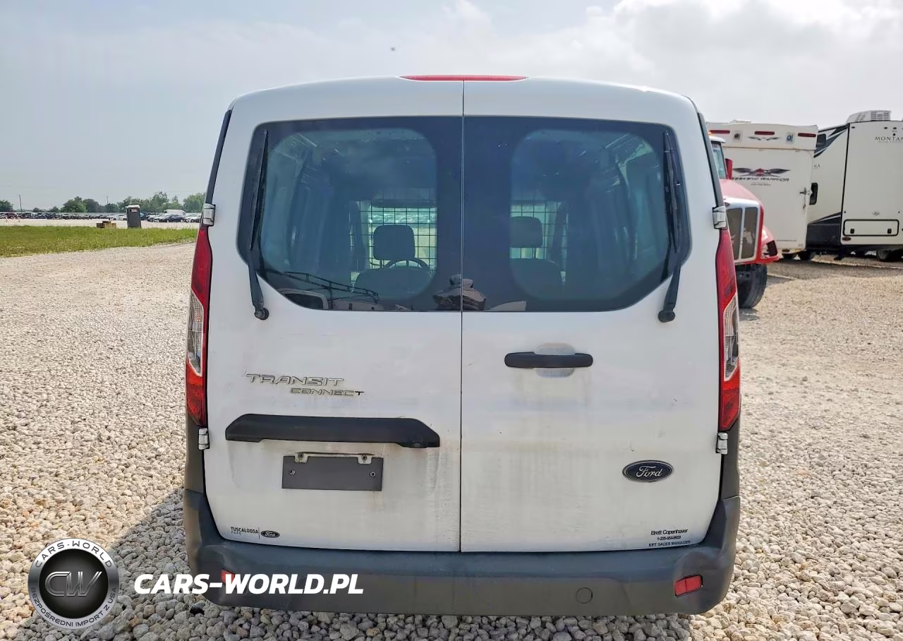 2022 Ford Transit Connect Xl Delivery Van VIN:NM0LS7S23N1506242 - 6