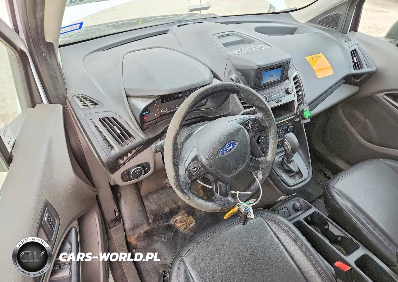 2022 Ford Transit Connect Xl Delivery Van VIN:NM0LS7S23N1506242 - 8