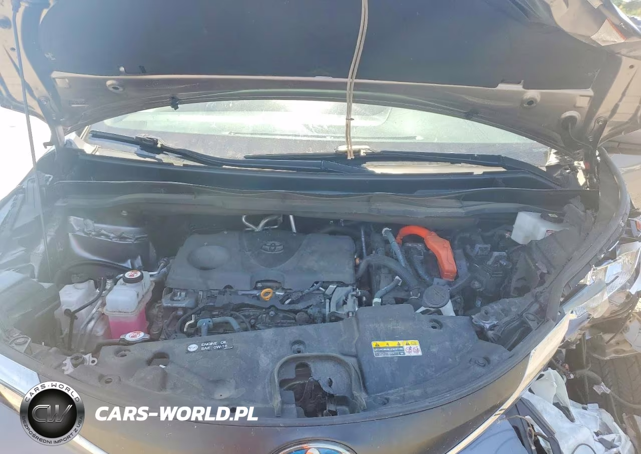 2021 Toyota Sienna Le VIN:5TDBSKFC6MS019865 - 12