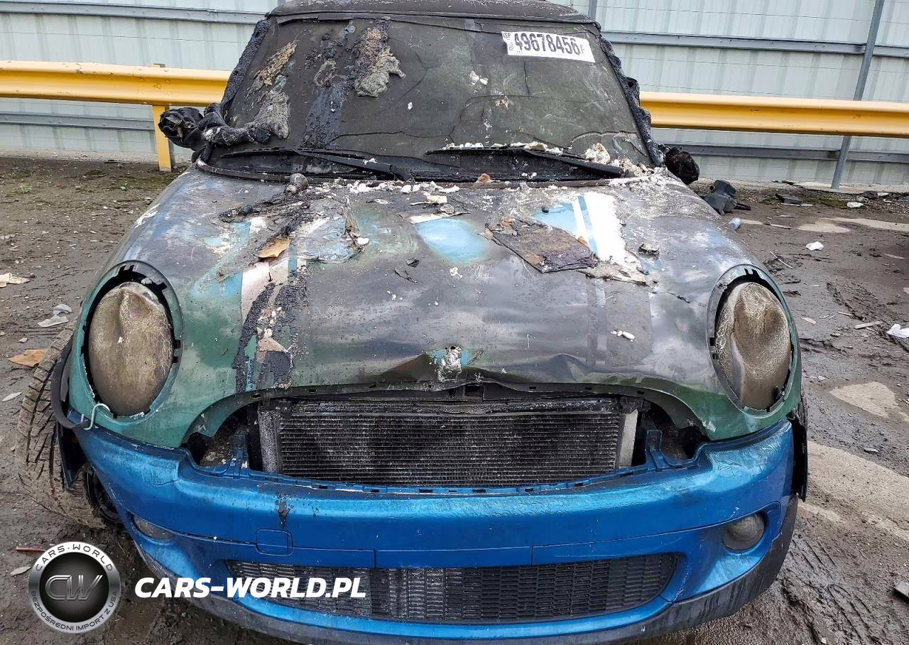 2010 Mini Cooper VIN:WMWMF3C52ATU79141 - 11