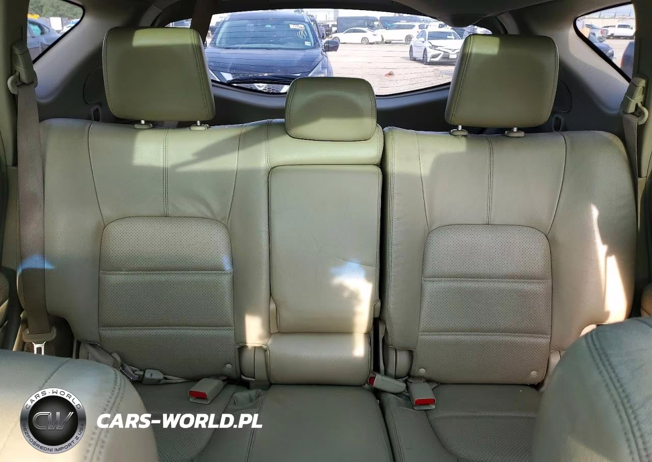 2012 Nissan Murano S VIN:JN8AZ1MU8CW116064 - 10