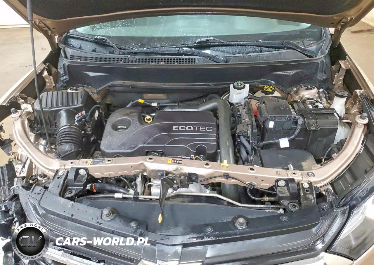 2018 Chevrolet Equinox Lt VIN:2GNAXJEV9J6316670 - 12