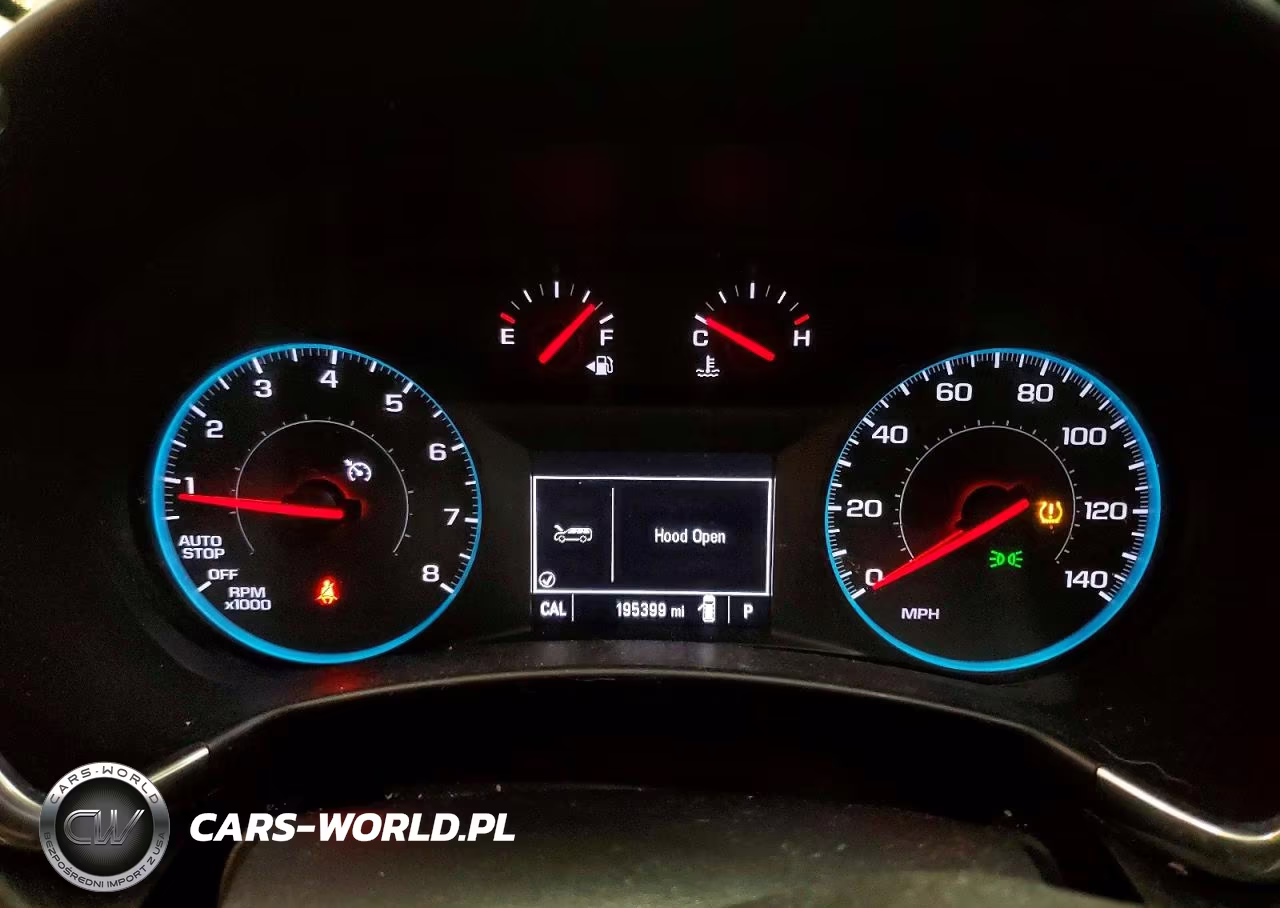 2018 Chevrolet Equinox Lt VIN:2GNAXJEV9J6316670 - 9