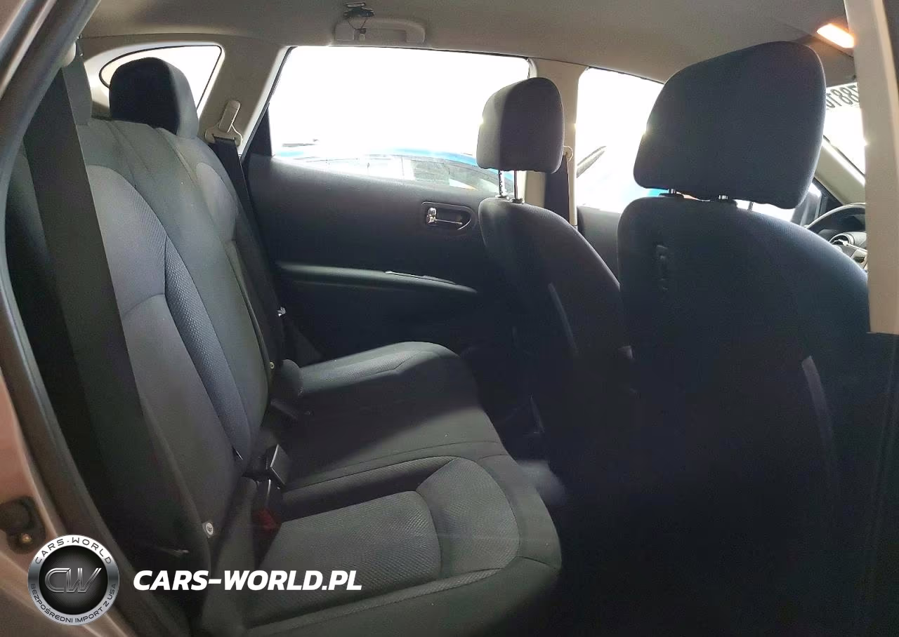 2012 Nissan Rogue S VIN:JN8AS5MT0CW276667 - 10
