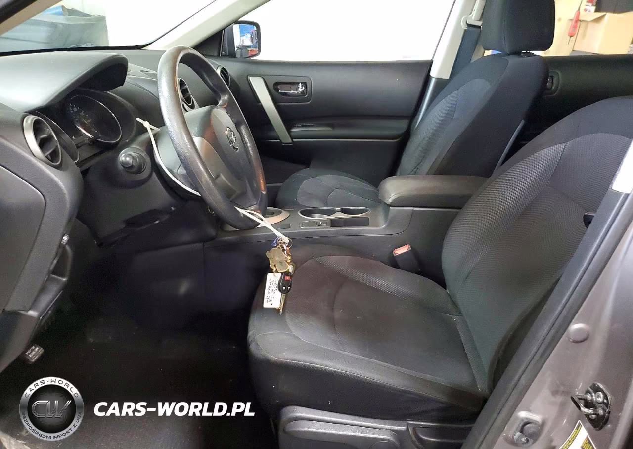 2012 Nissan Rogue S VIN:JN8AS5MT0CW276667 - 7