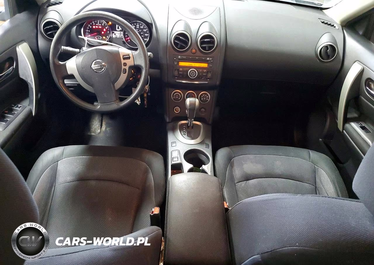 2012 Nissan Rogue S VIN:JN8AS5MT0CW276667 - 8