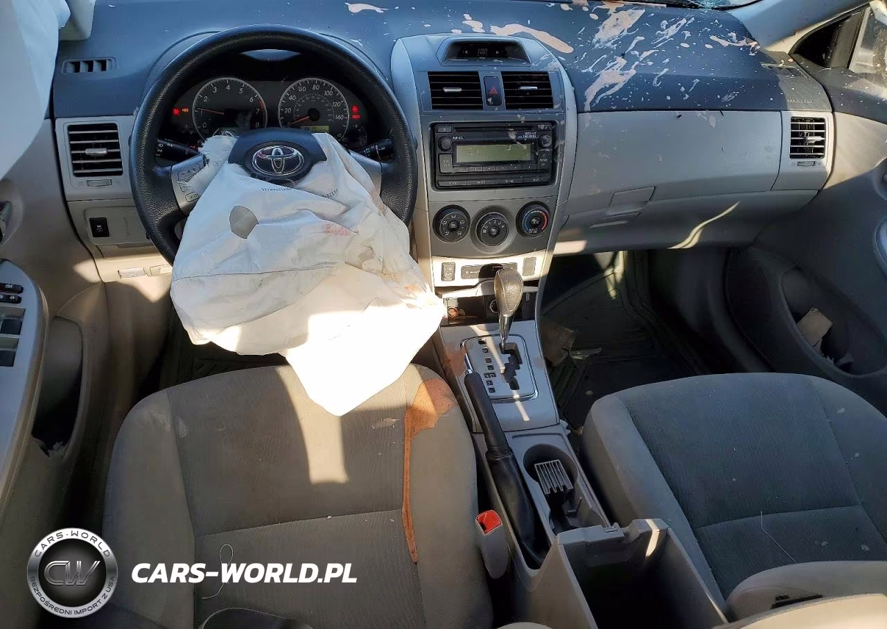 2012 Toyota Corolla Le VIN:2T1BU4EE7CC857158 - 8