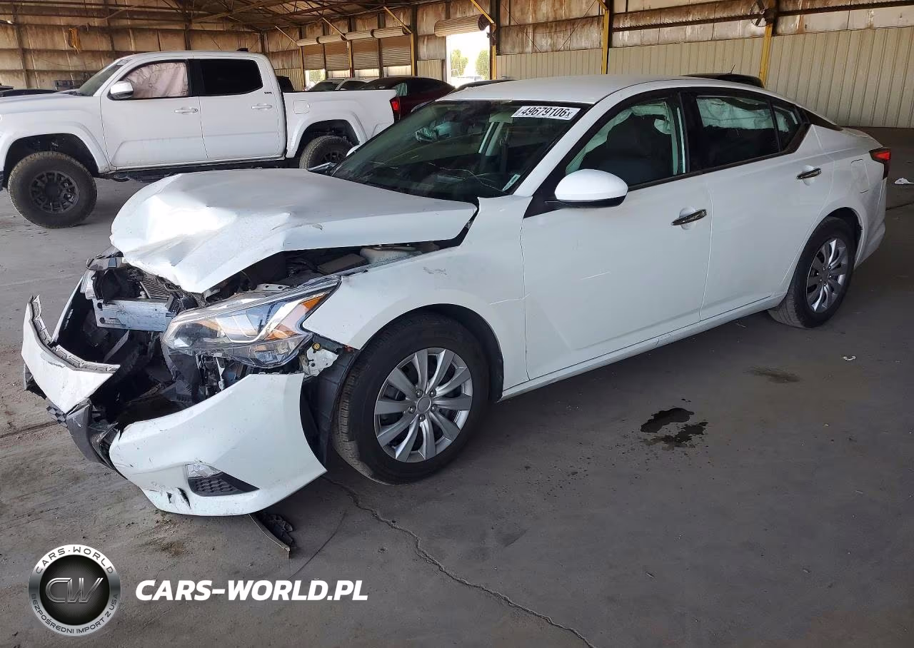 2021 Nissan Altima S